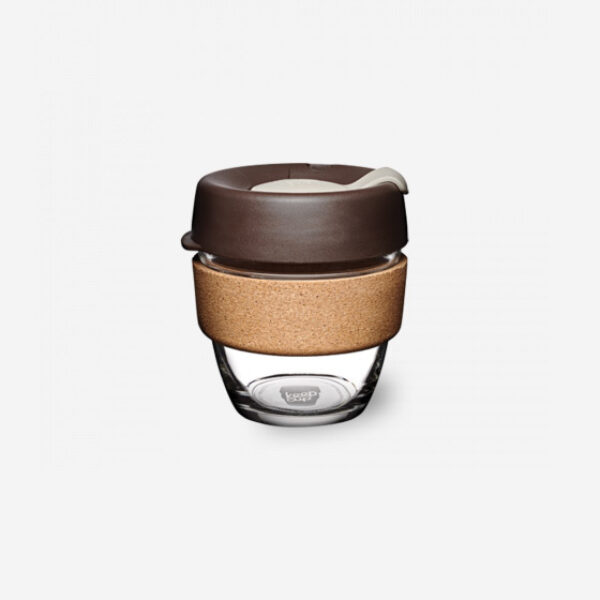 KeepCup Coffee Glass 8oz